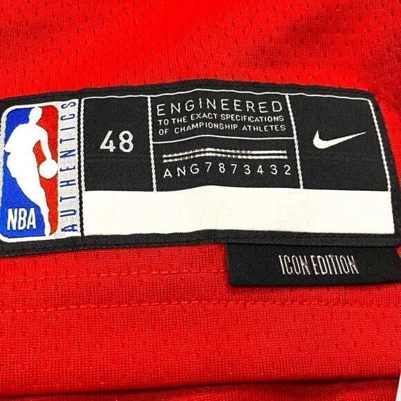 Nike Dri-Fit NBA Washington Wizards Icon Edition 2022/23 Swingman Jersey size L - Picture 4 of 11